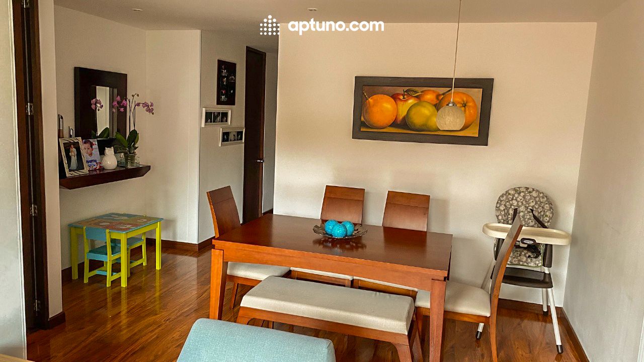 Apartamento en arriendo Cedritos 80 m² - $ 2.150.000