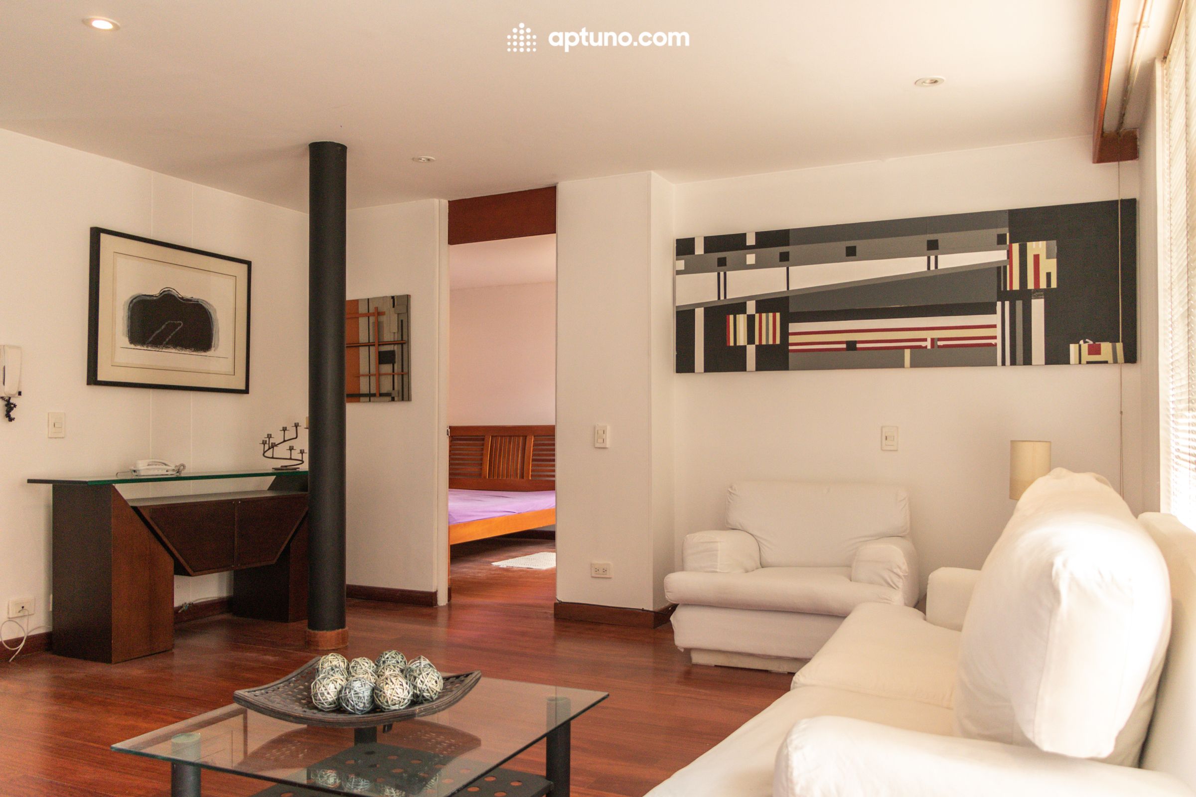 Apartamento en arriendo Emaús 45 m² - $ 2.226.000