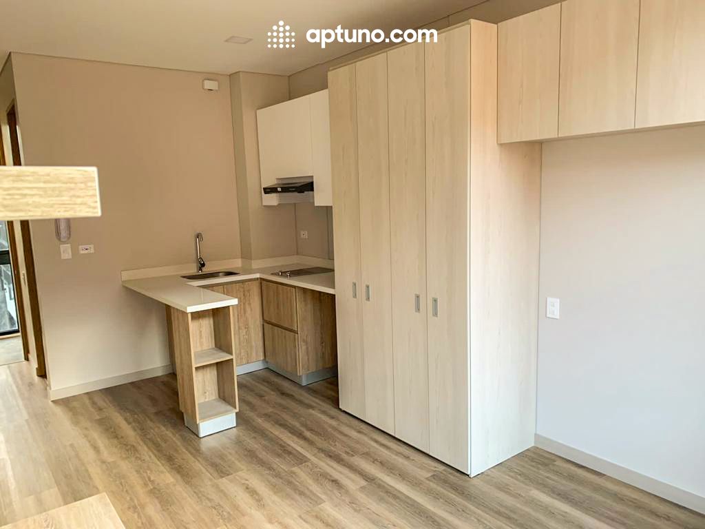 Apartamento en arriendo Los Cedros Apartamento en arriendo Los Cedros 25 m² - $ 1.340.000