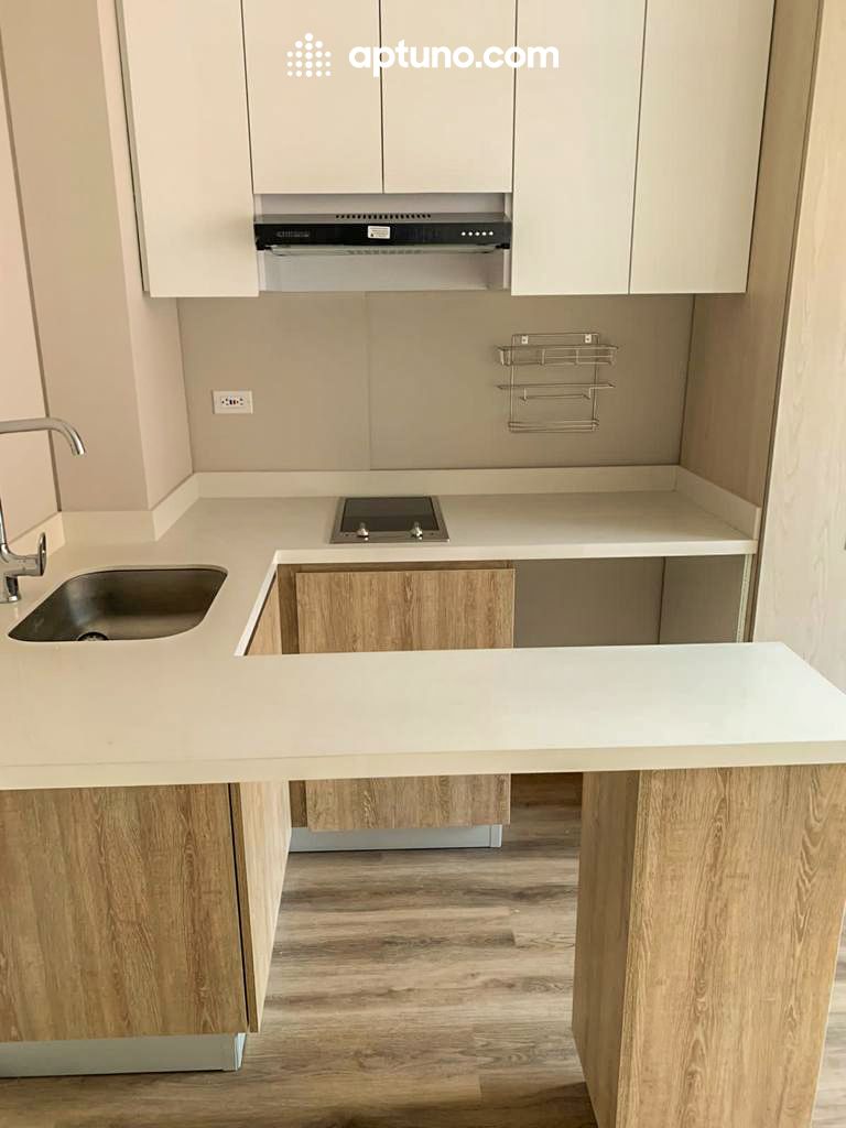 Apartamento en arriendo Los Cedros Apartamento en arriendo Los Cedros 25 m² - $ 1.340.000