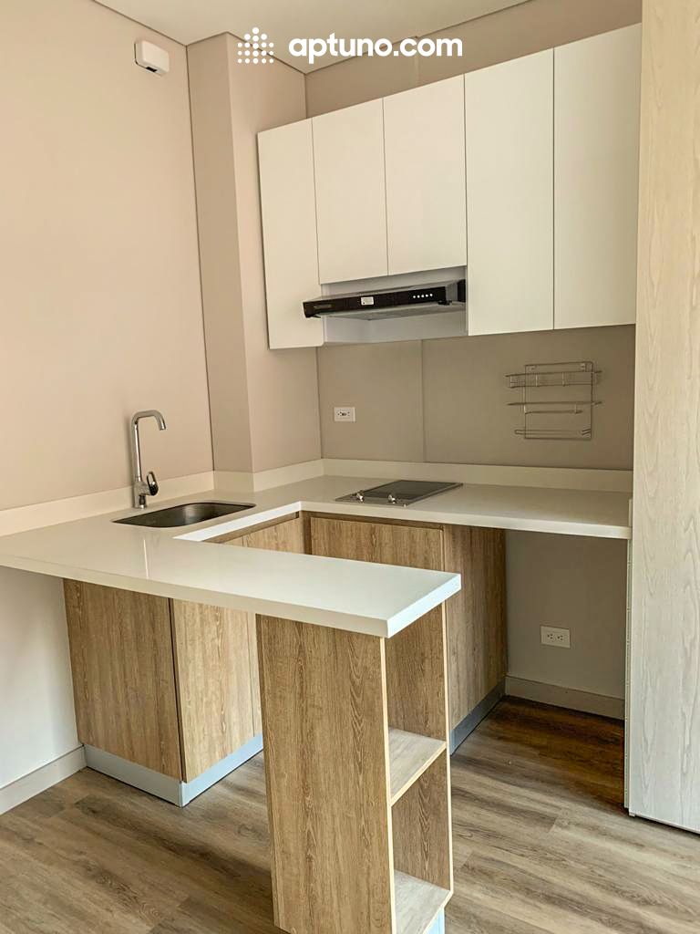 Apartamento en arriendo Los Cedros Apartamento en arriendo Los Cedros 25 m² - $ 1.340.000