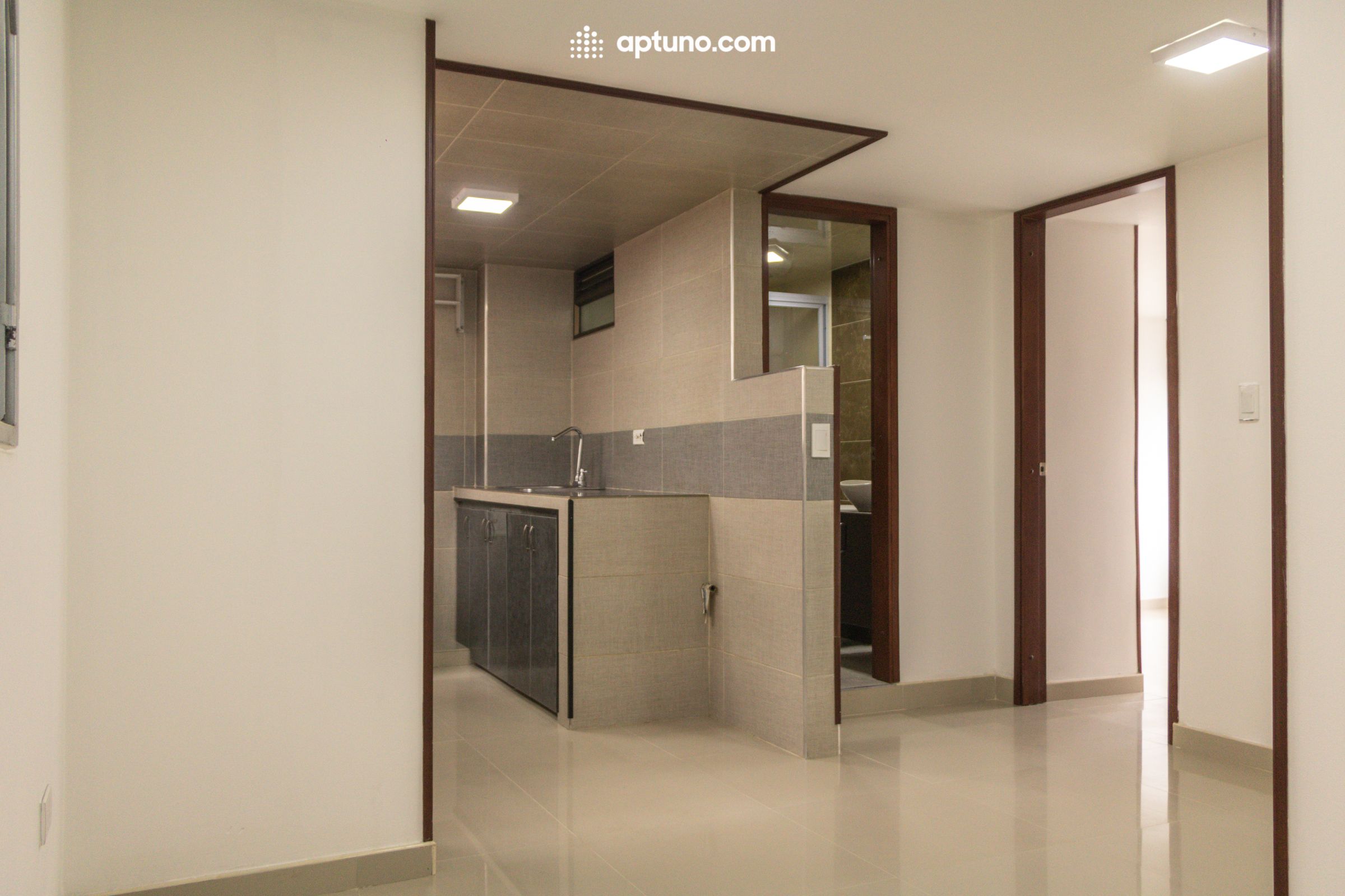 Apartamento en arriendo Los Alamos 40 m² - $ 750.000