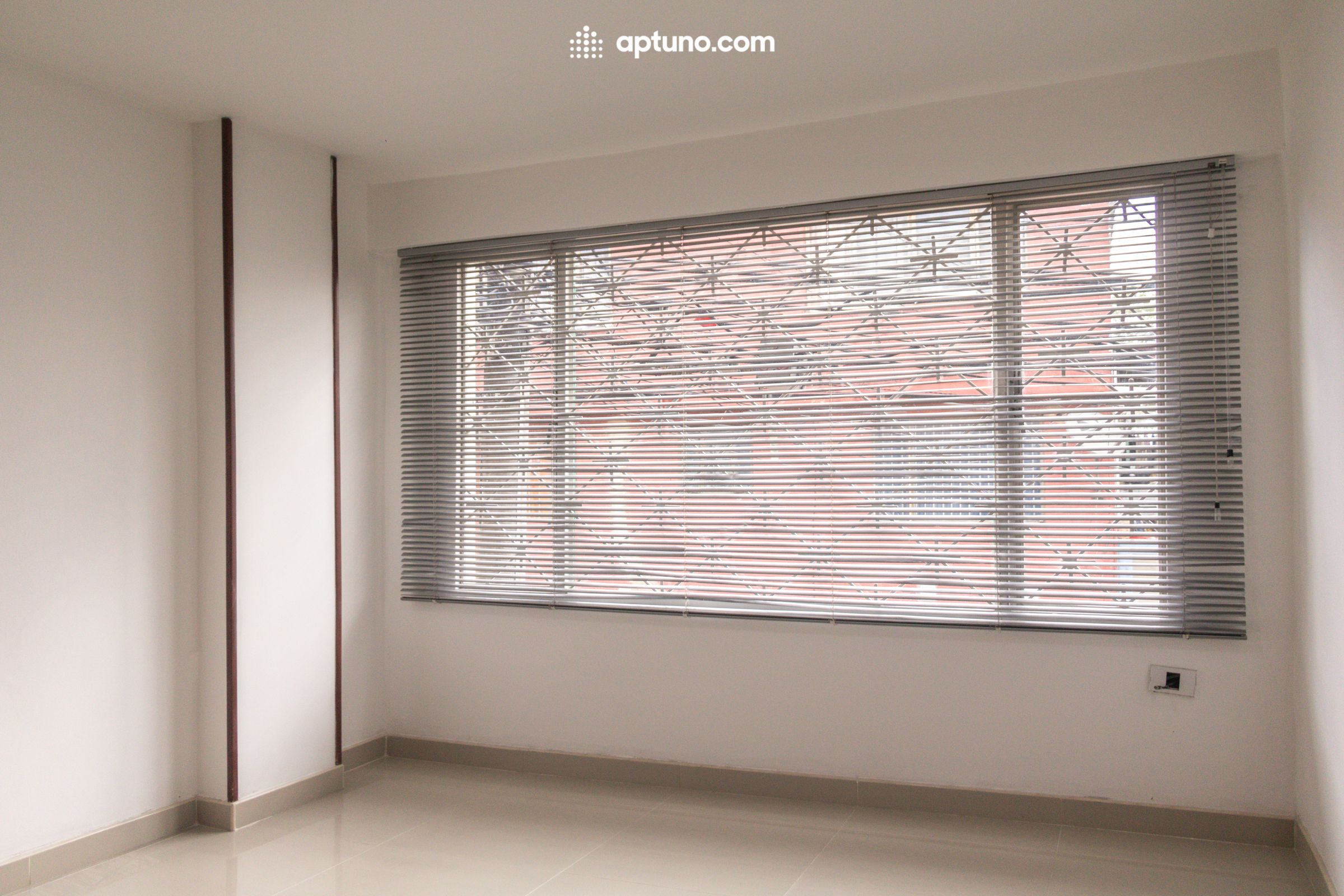 Apartamento en arriendo Los Alamos 40 m² - $ 750.000