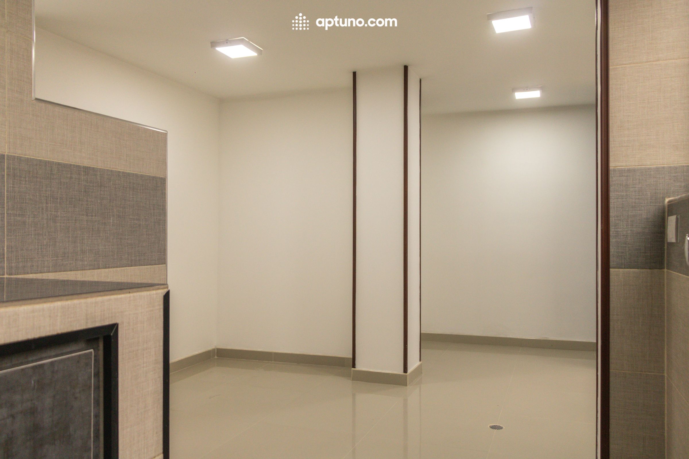 Apartamento en arriendo Los Alamos 40 m² - $ 750.000