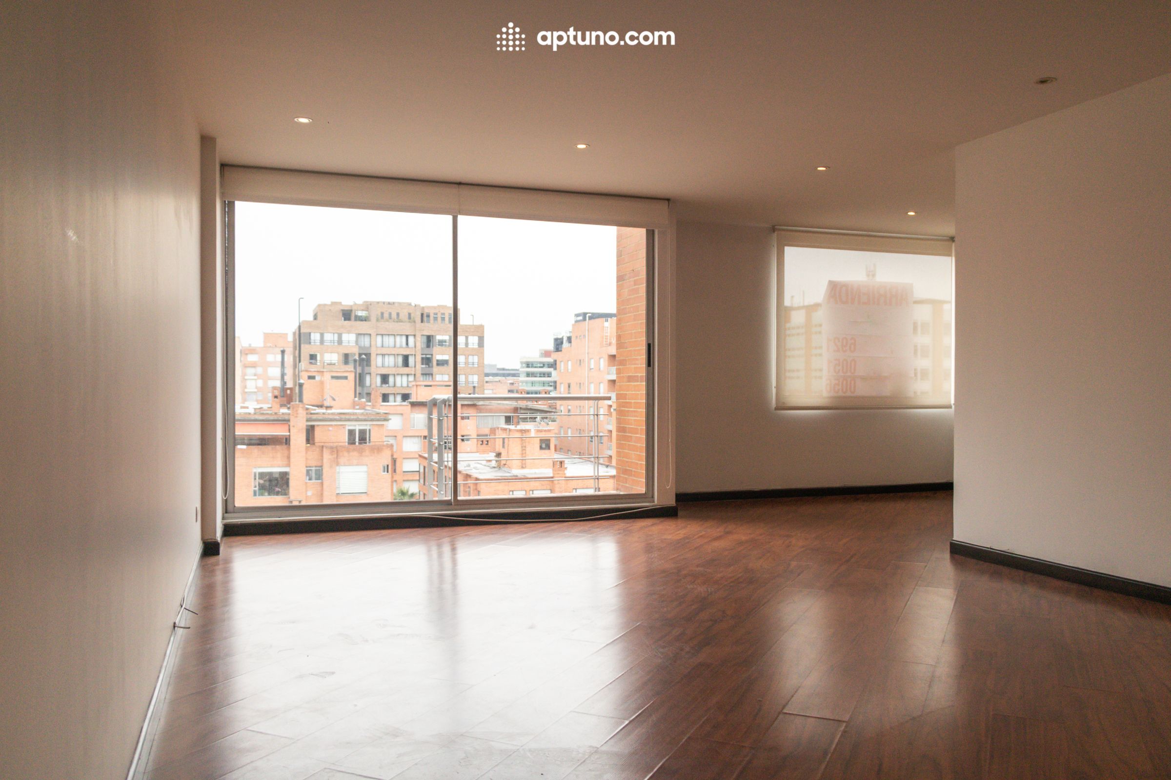 Apartamento en arriendo Chicó Norte III Sector 85 m² - $ 3.200.000