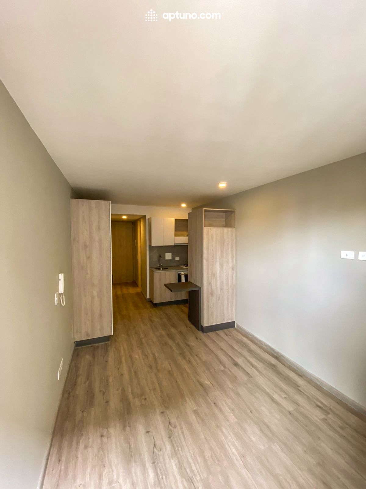 Apartamento en arriendo Chapinero Central Apartamento en arriendo Chapinero Central 23 m² - $ 1.100.000