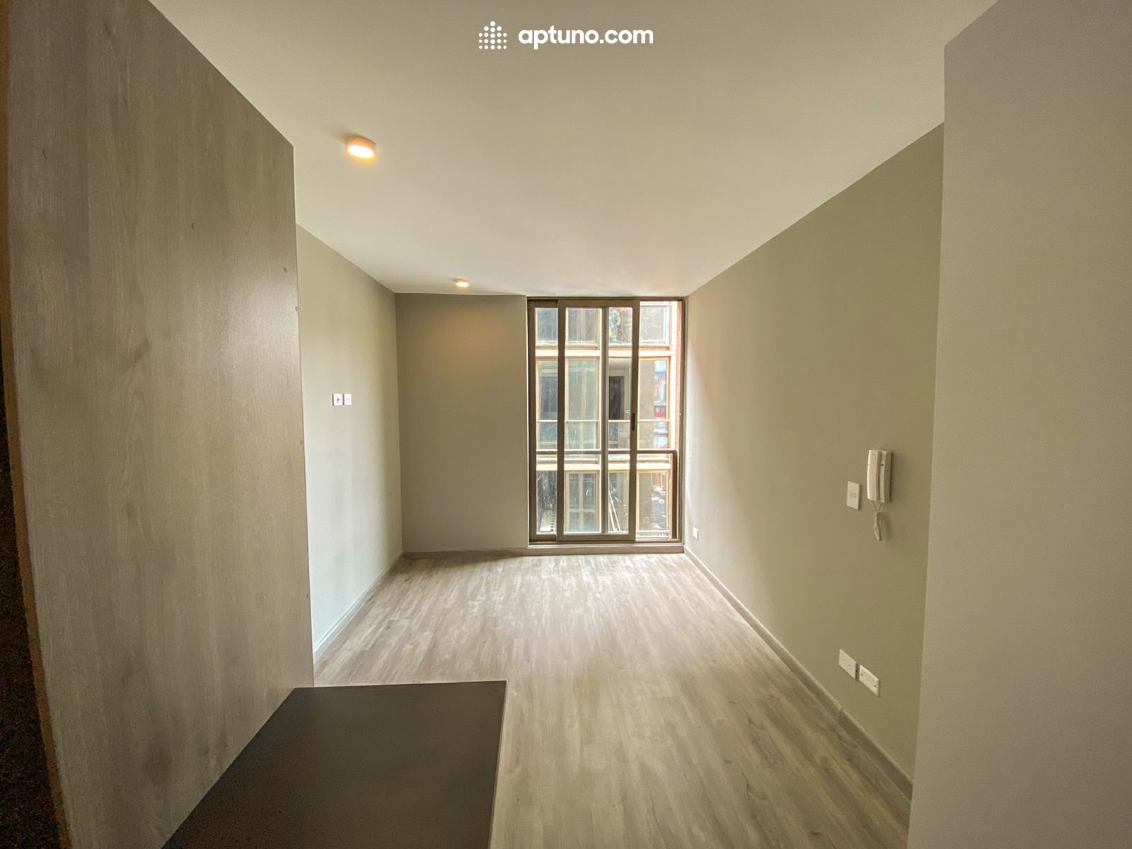 Apartamento en arriendo Chapinero Central Apartamento en arriendo Chapinero Central 23 m² - $ 1.100.000