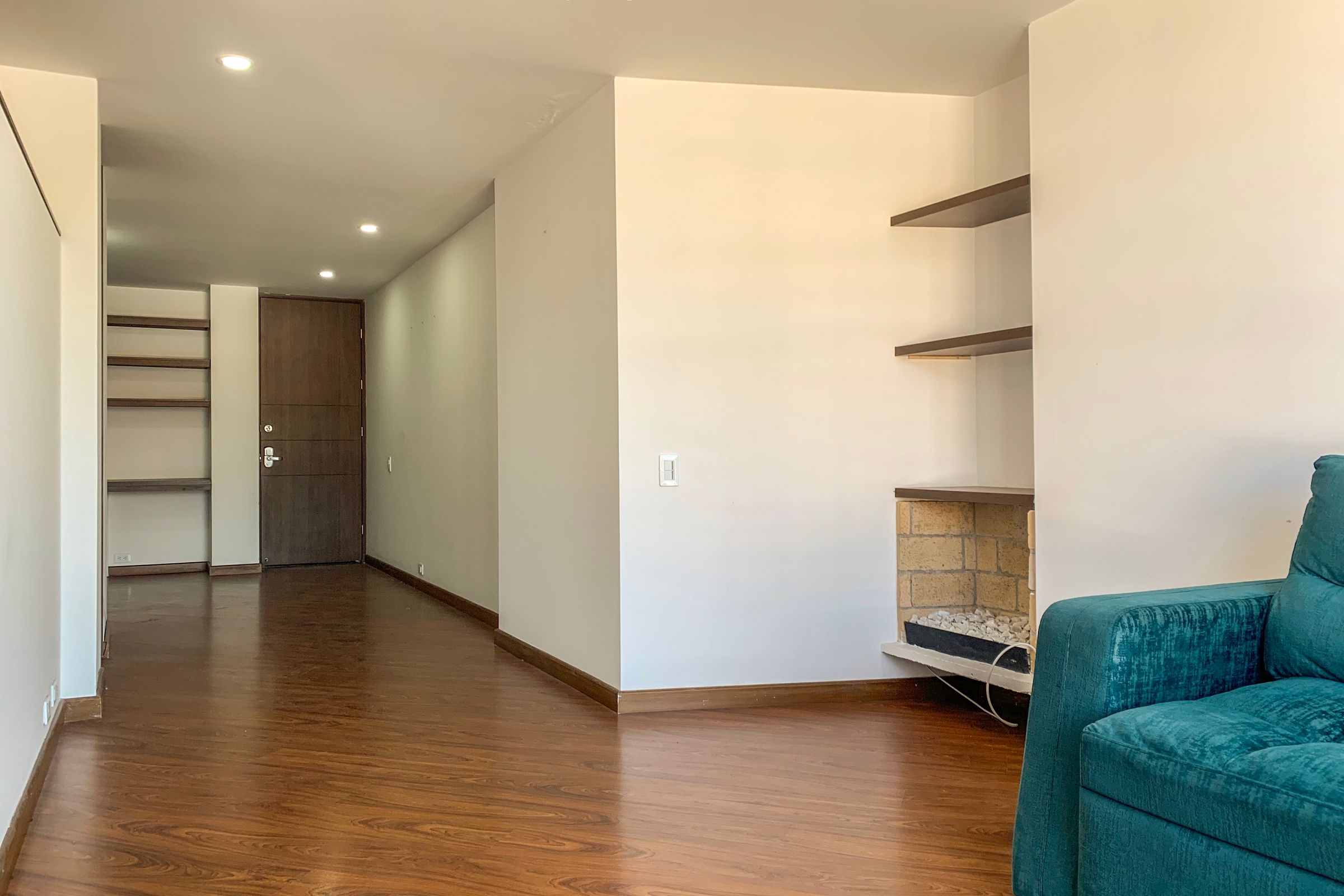Apartamento en arriendo Lisboa 55 m² - $ 1.650.000
