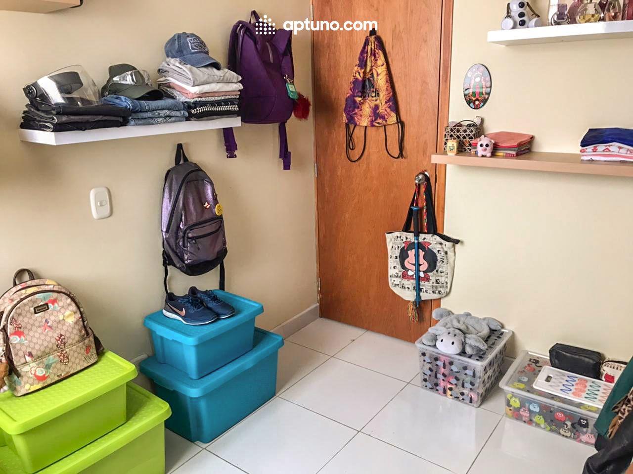 Apartamento en arriendo Suba Urbano Apartamento en arriendo Suba Urbano 65 m² - $ 990.000