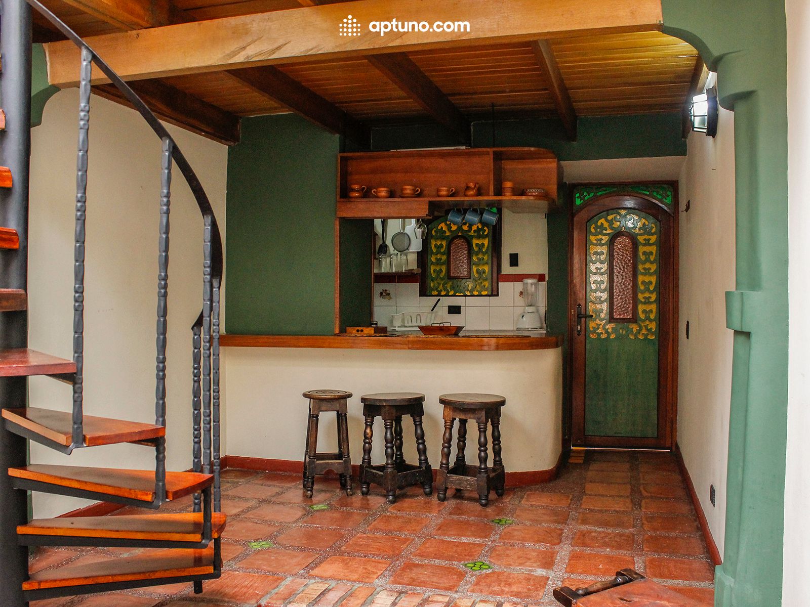 Apartamento en arriendo Potosí Apartamento en arriendo Potosí 48 m² - $ 1.600.000