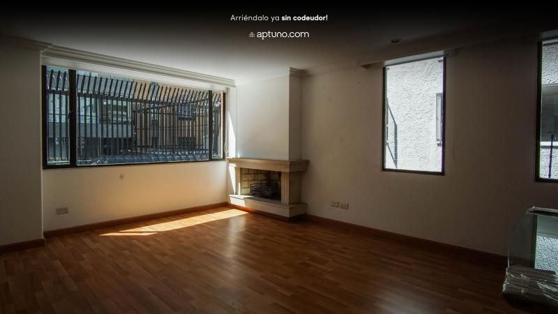 Apartamento en arriendo El Chico Apartamento en arriendo El Chico 72 m² - $ 2.000.000