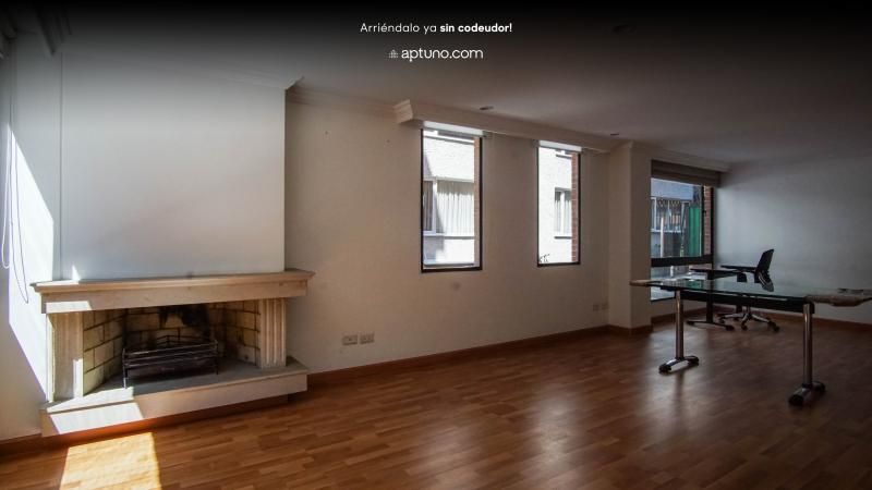 Apartamento en arriendo El Chico Apartamento en arriendo El Chico 72 m² - $ 2.000.000