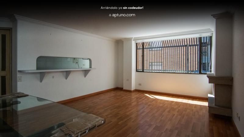 Apartamento en arriendo El Chico Apartamento en arriendo El Chico 72 m² - $ 2.000.000