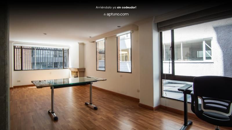 Apartamento en arriendo El Chico Apartamento en arriendo El Chico 72 m² - $ 2.000.000