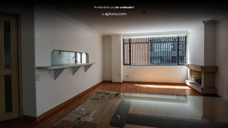 Apartamento en arriendo El Chico Apartamento en arriendo El Chico 72 m² - $ 2.000.000