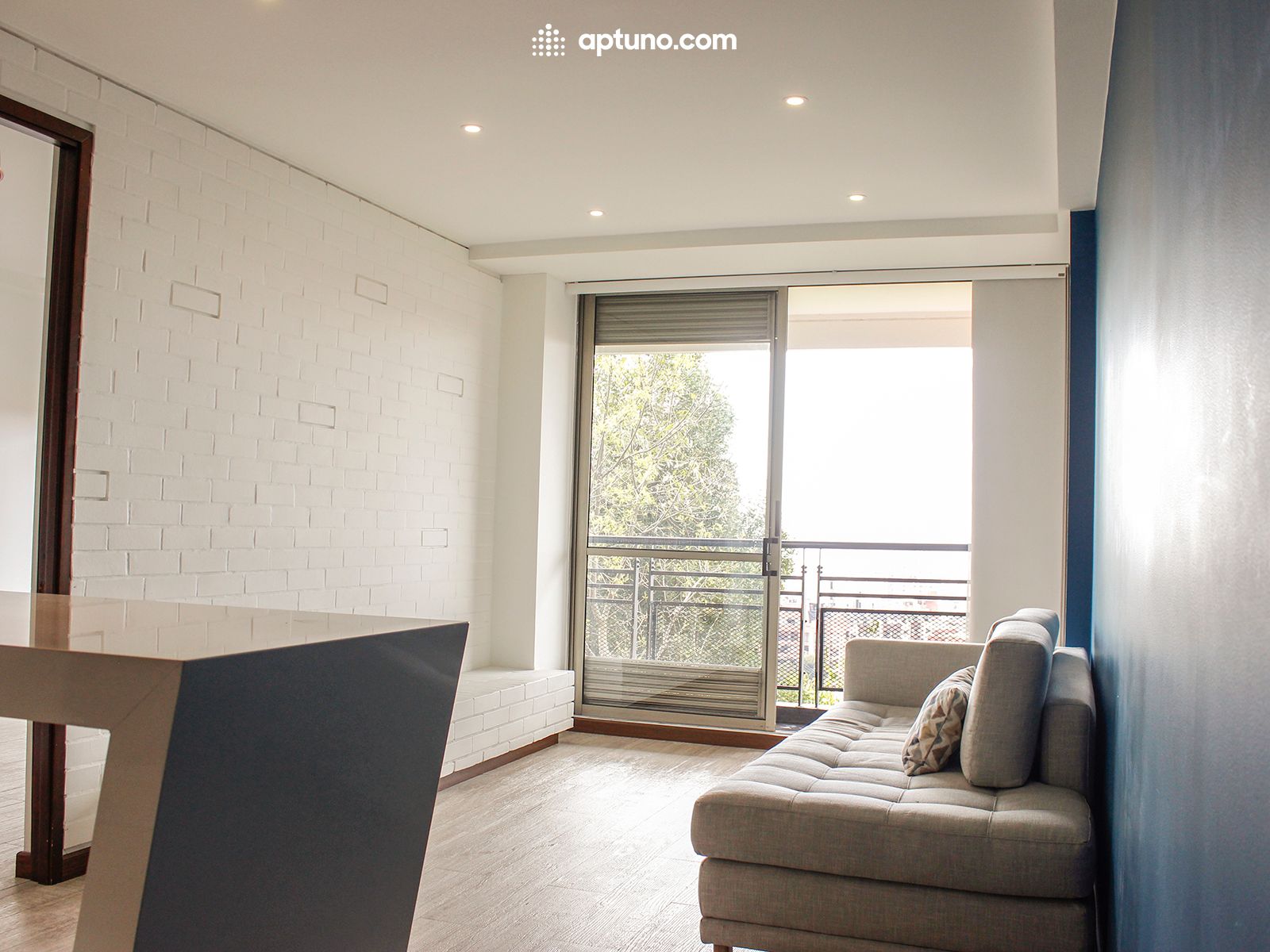 Apartamento en arriendo María Cristina 51 m² - $ 2.200.000