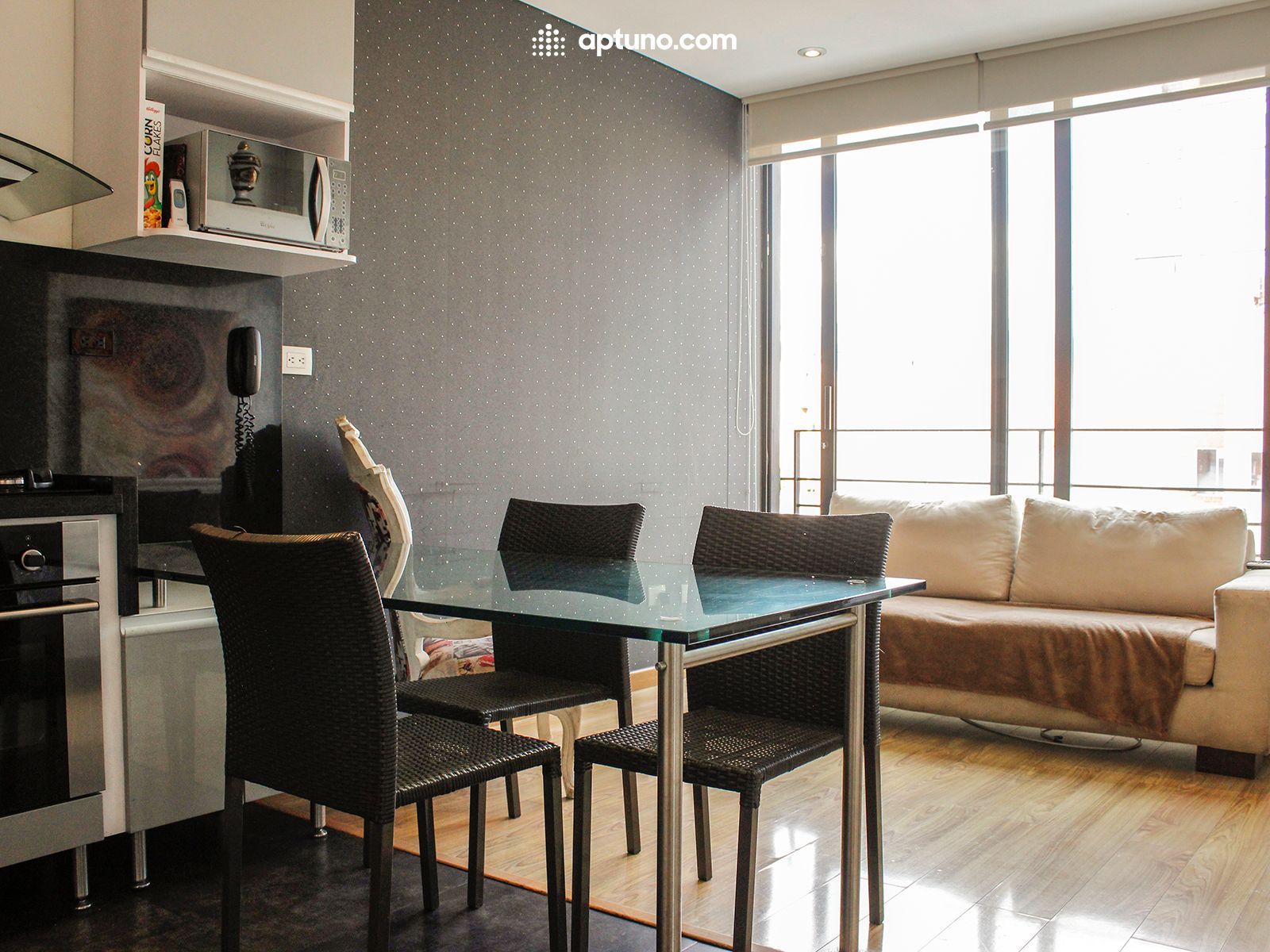 Apartamento en arriendo Chicó Norte III Sector Apartamento en arriendo Chicó Norte III Sector 65 m² - $ 4.563.000