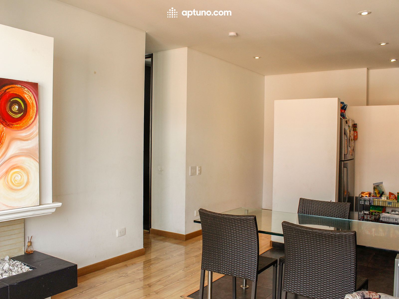 Apartamento en arriendo Chicó Norte III Sector Apartamento en arriendo Chicó Norte III Sector 65 m² - $ 4.563.000