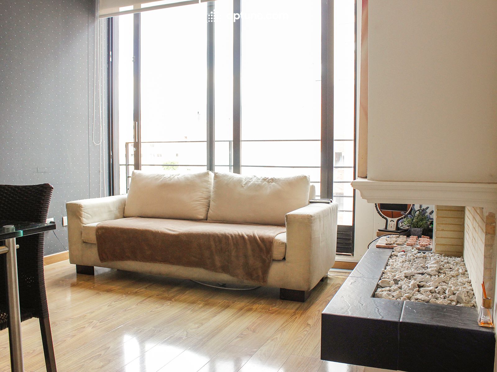 Apartamento en arriendo Chicó Norte III Sector Apartamento en arriendo Chicó Norte III Sector 65 m² - $ 4.563.000