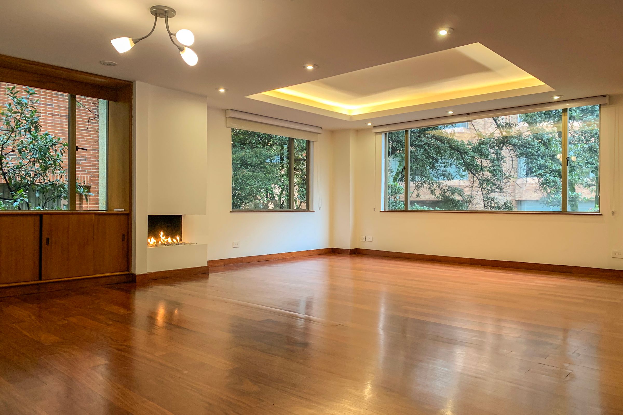Apartamento en arriendo El Chico Apartamento en arriendo El Chico 175 m² - $ 6.000.000
