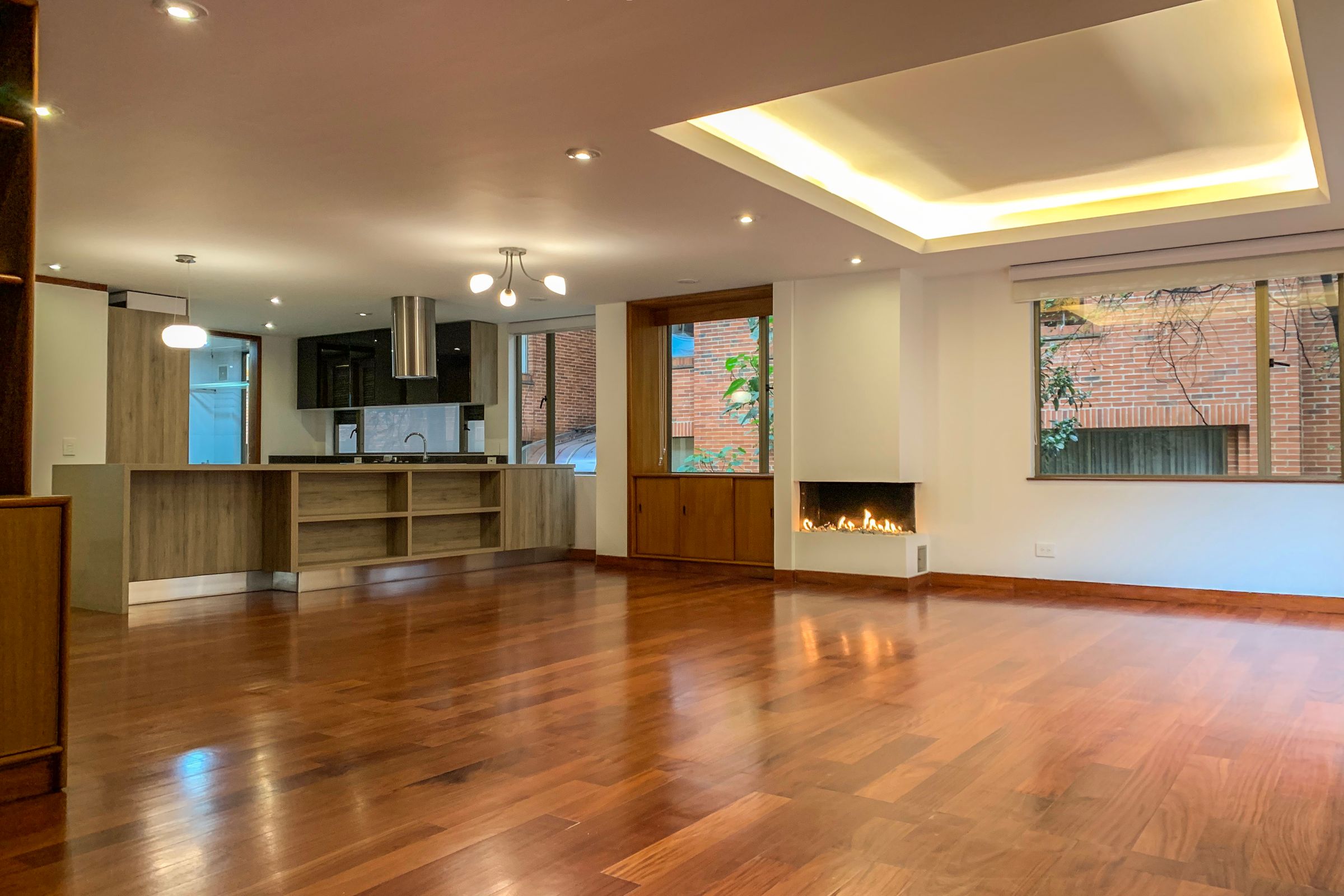 Apartamento en arriendo El Chico Apartamento en arriendo El Chico 175 m² - $ 6.000.000