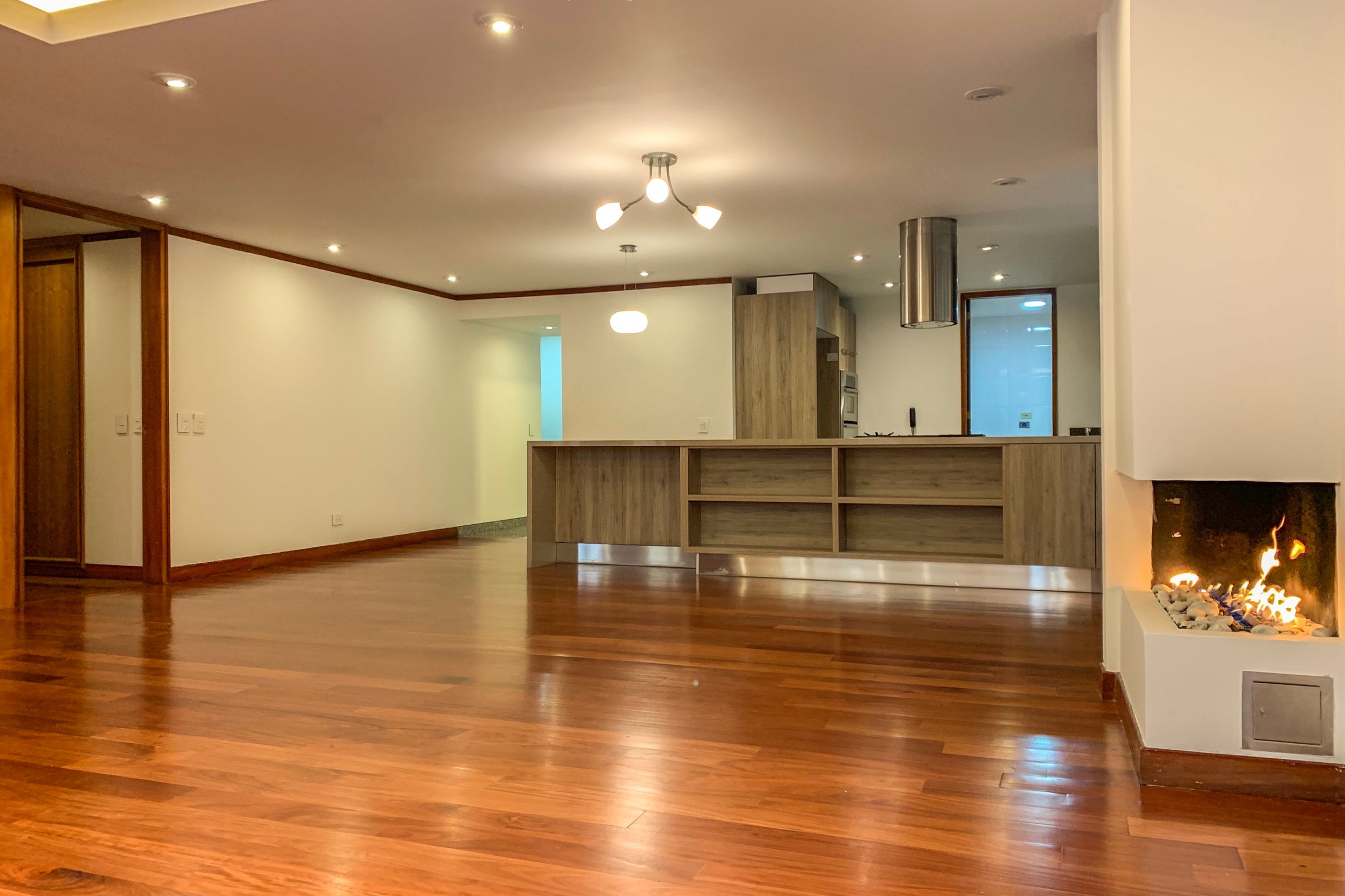 Apartamento en arriendo El Chico Apartamento en arriendo El Chico 175 m² - $ 6.000.000
