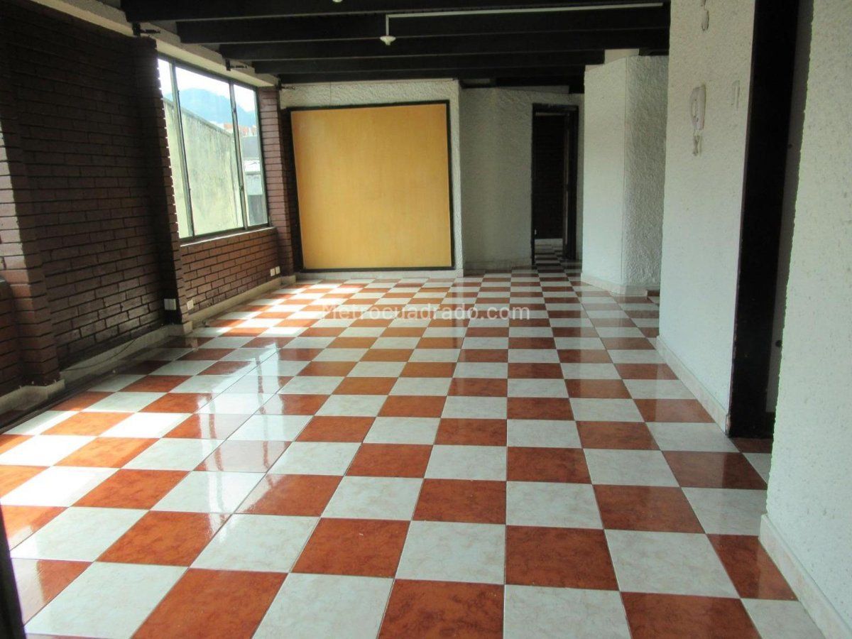 Apartamento en arriendo Chapinero Central 77 m² - $ 1.800.000