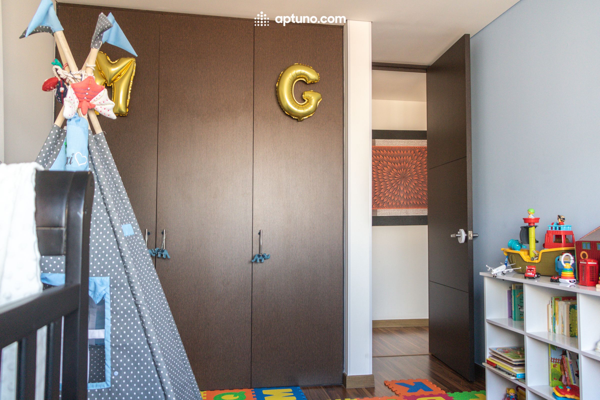 Apartamento en arriendo Acacias Usaquén Apartamento en arriendo Acacias Usaquén 134 m² - $ 3.600.000