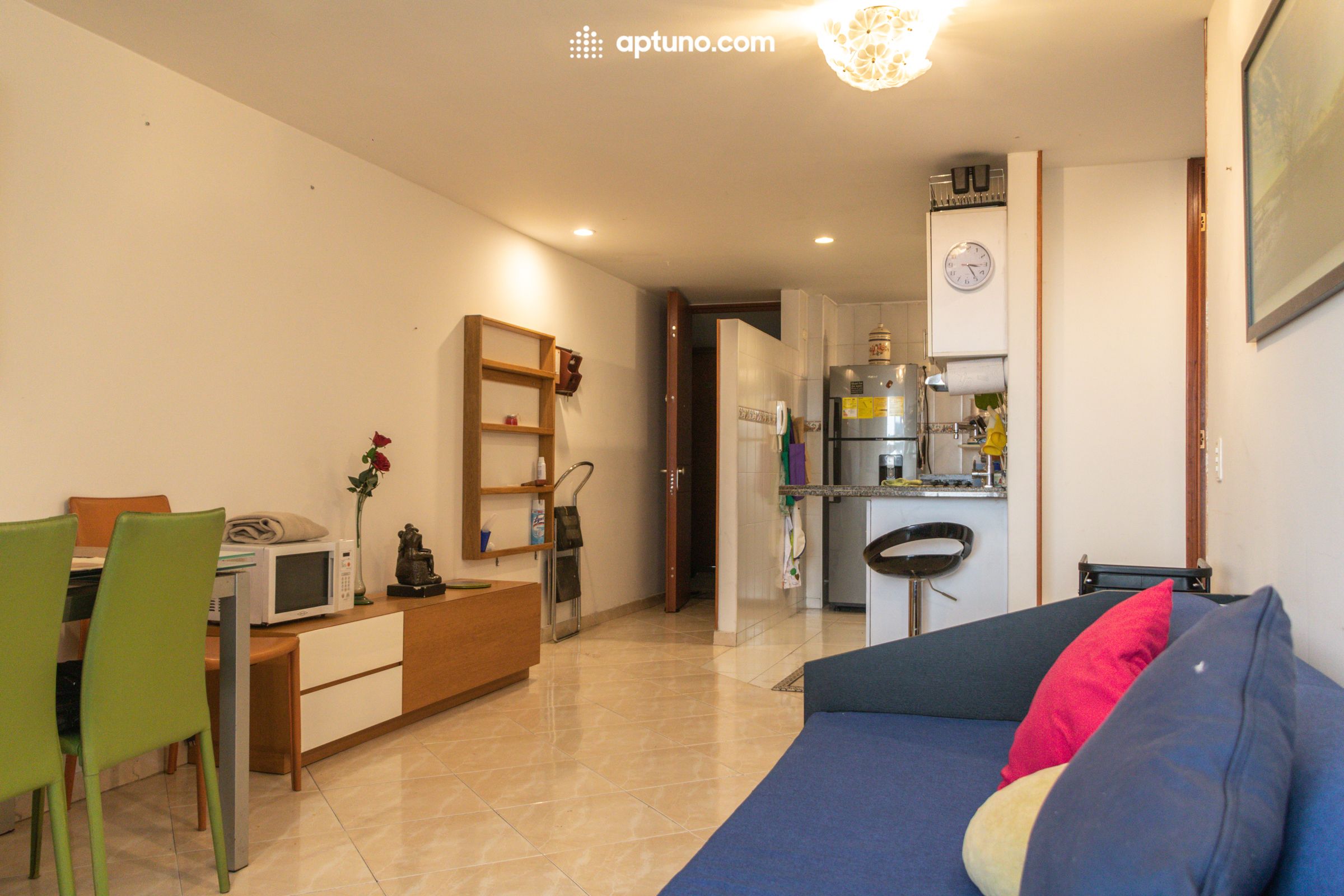 Apartamento en arriendo Mónaco Apartamento en arriendo Mónaco 58 m² - $ 2.500.000