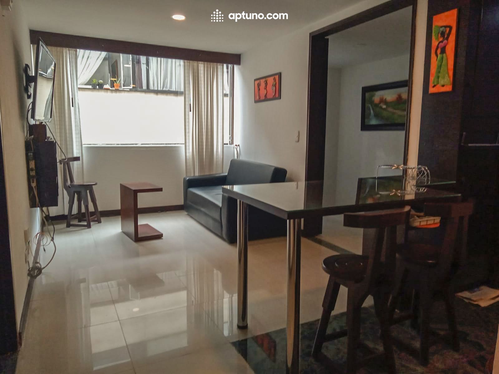 Apartamento en arriendo María Cristina Apartamento en arriendo María Cristina 42 m² - $ 2.000.000