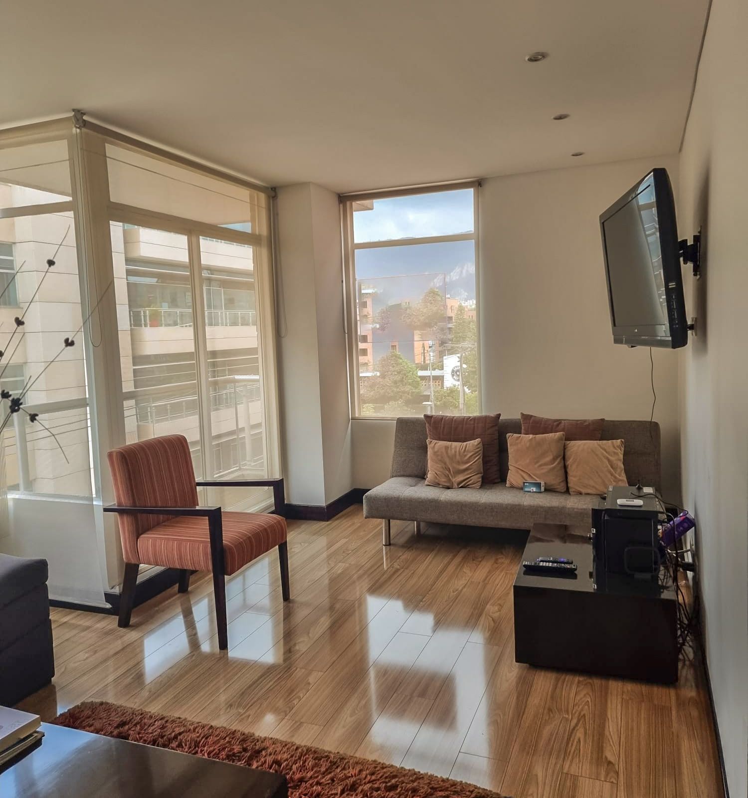Apartamento en arriendo Santa Bárbara Occidental Apartamento en arriendo Santa Bárbara Occidental 98 m² - $ 3.900.000