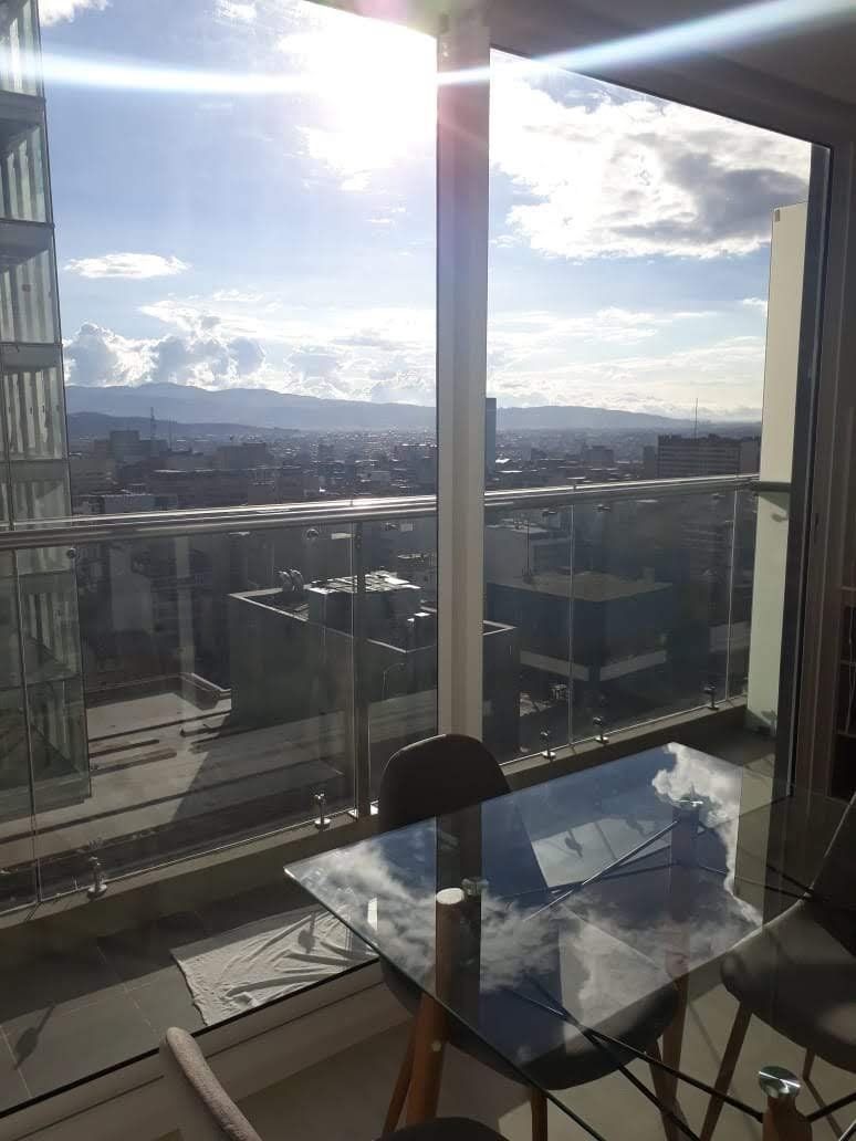Apartamento en arriendo Las Nieves Apartamento en arriendo Las Nieves 39 m² - $ 1.580.000