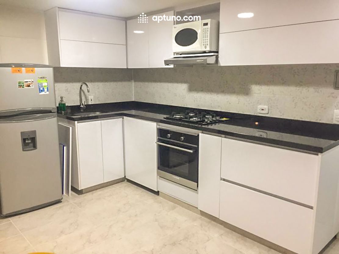 Apartamento en arriendo Chicó Norte 120 m² - $ 5.700.000