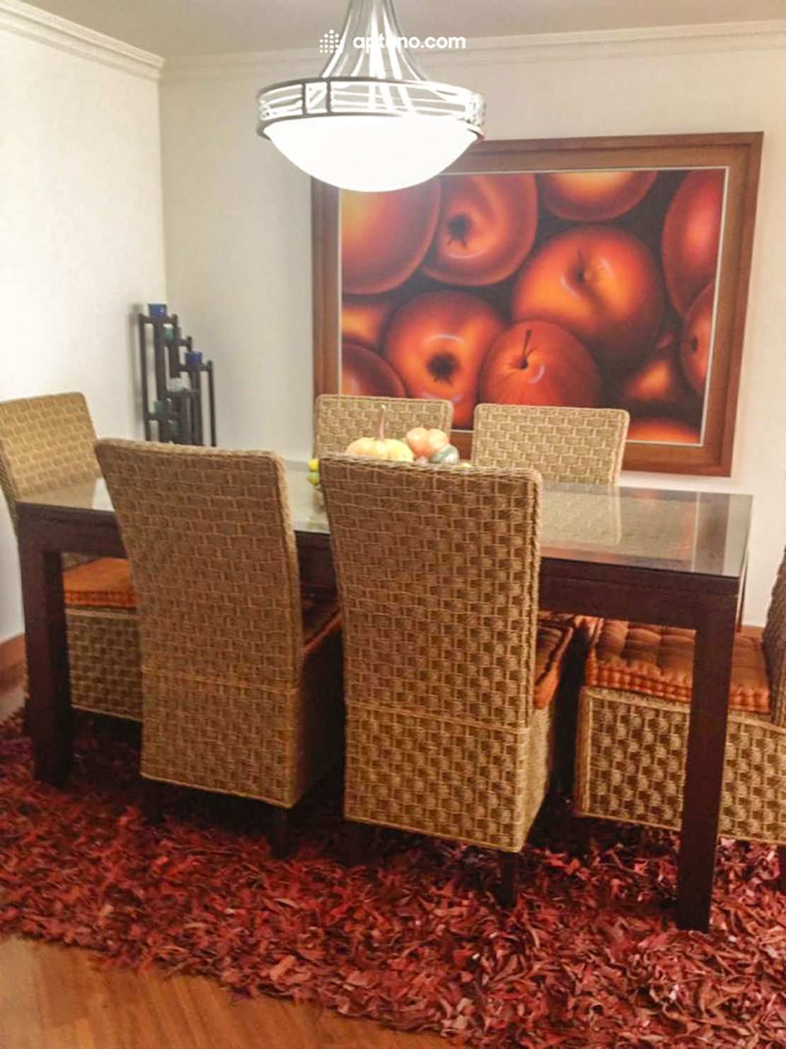 Apartamento en arriendo Chicó Norte 120 m² - $ 5.700.000