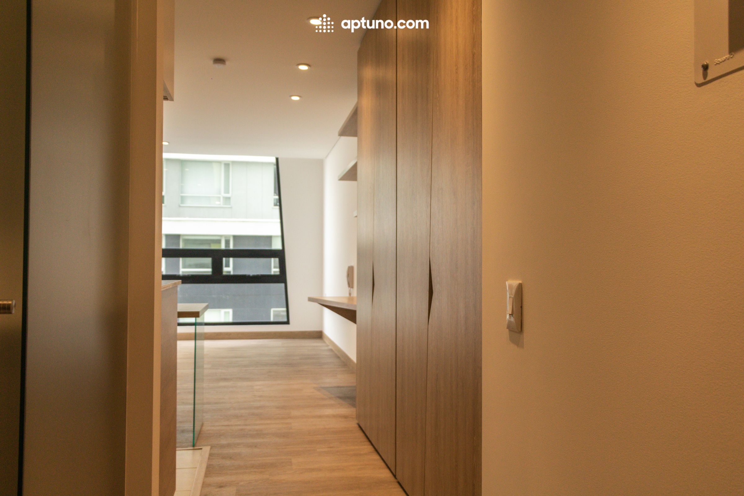Apartamento en arriendo Chapinero Central Apartamento en arriendo Chapinero Central 27 m² - $ 980.000