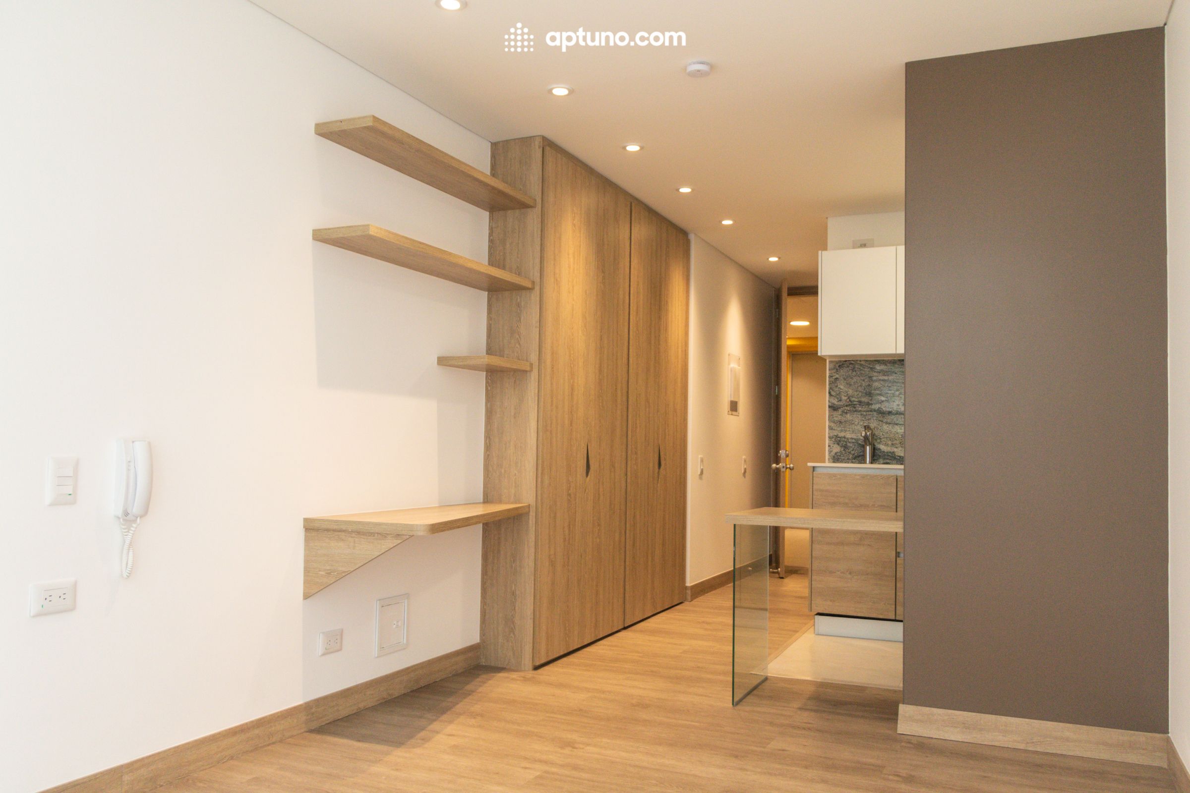 Apartamento en arriendo Chapinero Central Apartamento en arriendo Chapinero Central 27 m² - $ 980.000