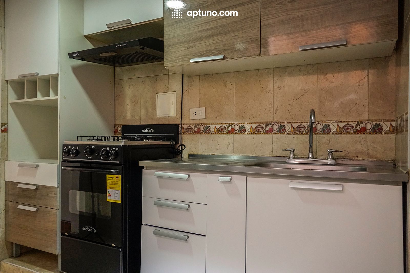 Apartamento en arriendo Ciudad Techo 39 m² - $ 900.000
