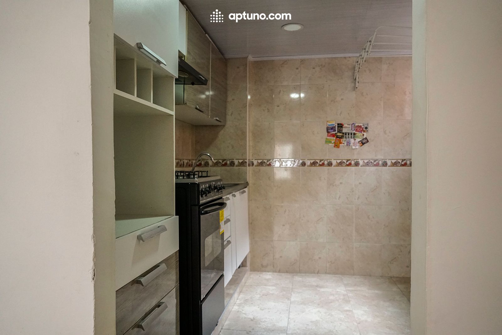 Apartamento en arriendo Ciudad Techo 39 m² - $ 900.000