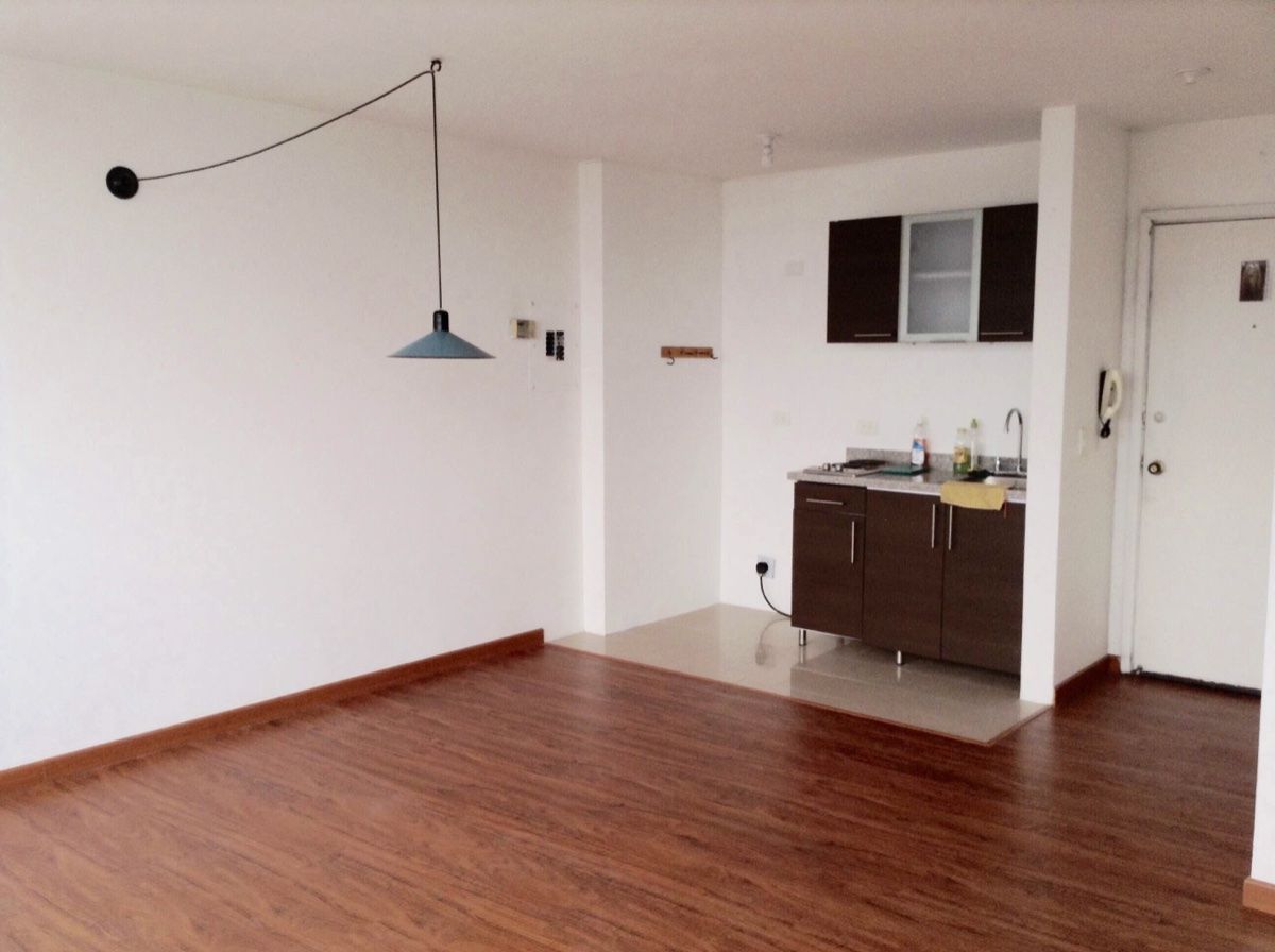 Apartamento en arriendo Santa Fe Apartamento en arriendo Santa Fe 40 m² - $ 1.322.000