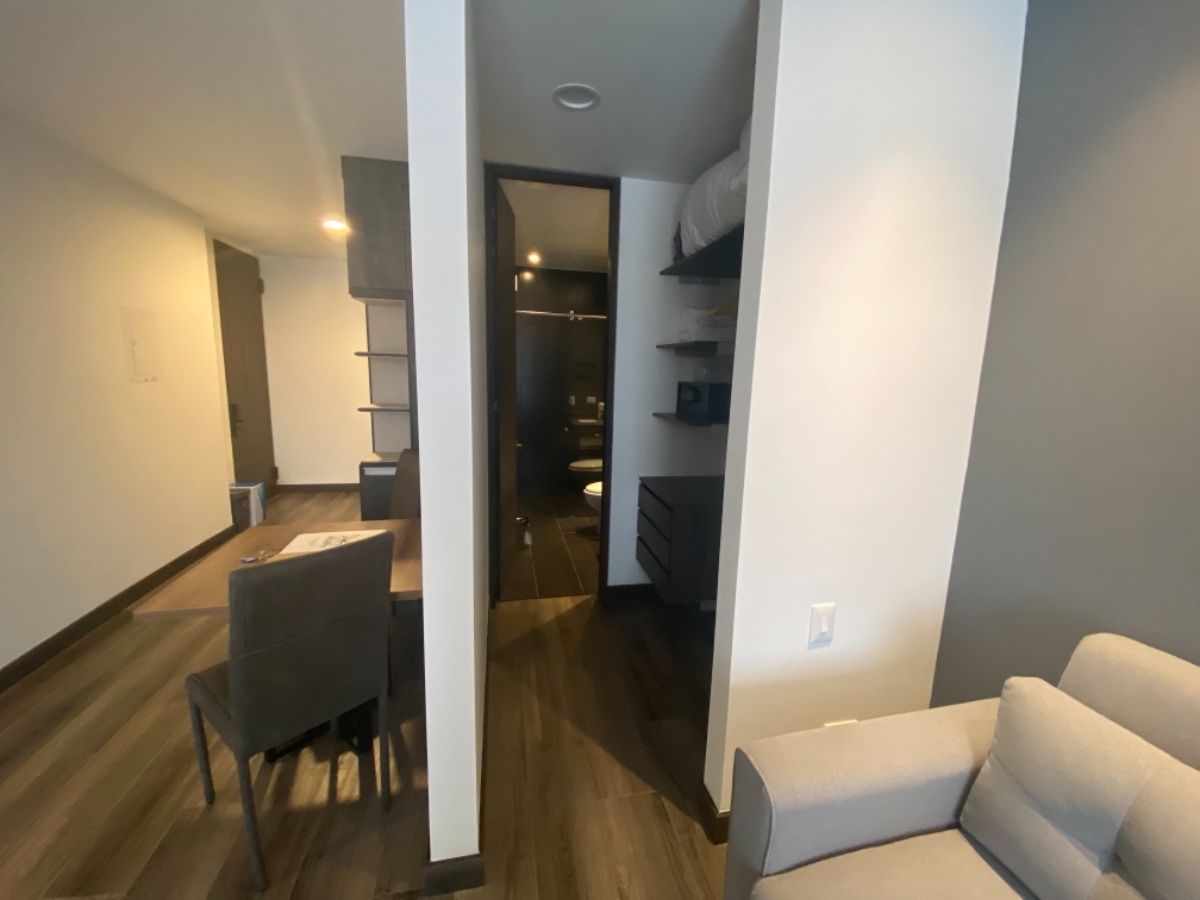 Apartamento en arriendo Chicó Norte III Sector Apartamento en arriendo Chicó Norte III Sector 37 m² - $ 3.000.000