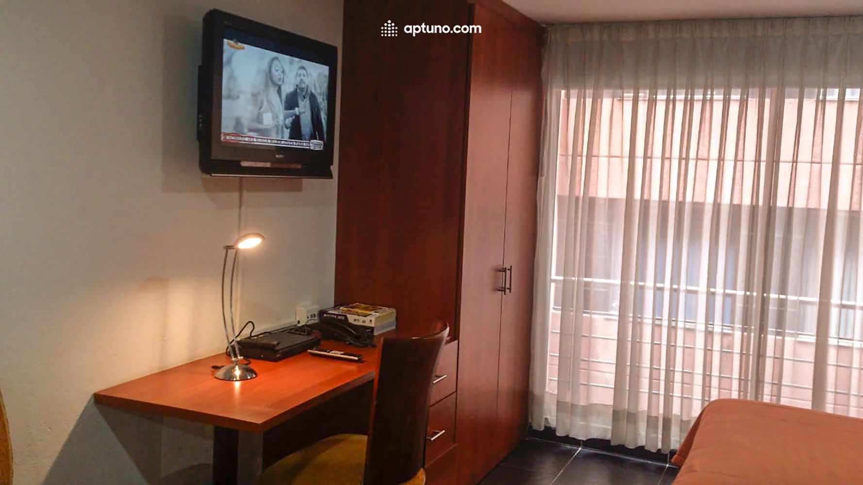 Apartamento en arriendo Pardo Rubio Apartamento en arriendo Pardo Rubio 33 m² - $ 1.600.000