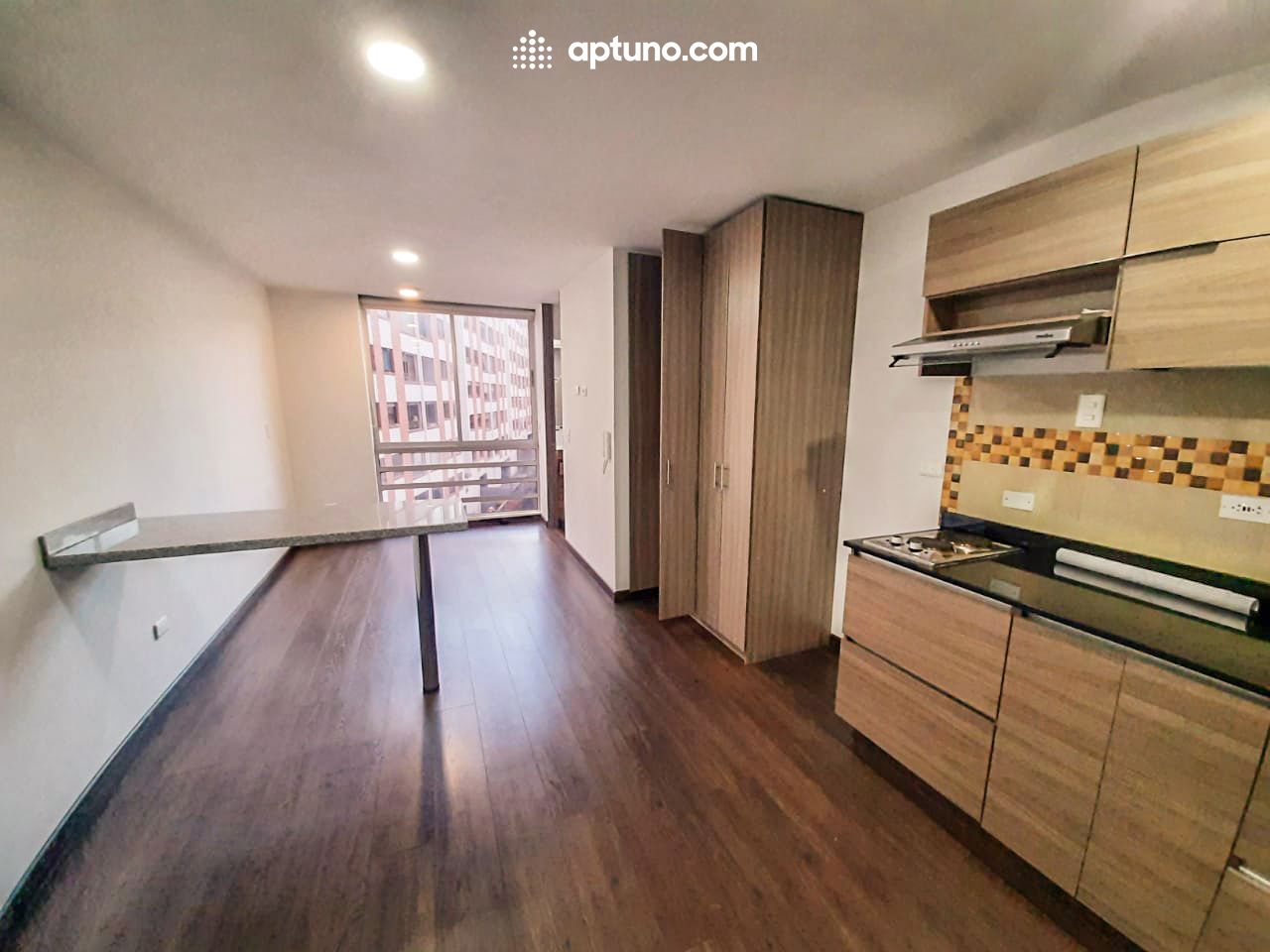 Apartamento en arriendo Ciudad Jardín Norte Apartamento en arriendo Ciudad Jardín Norte 25 m² - $ 1.100.000