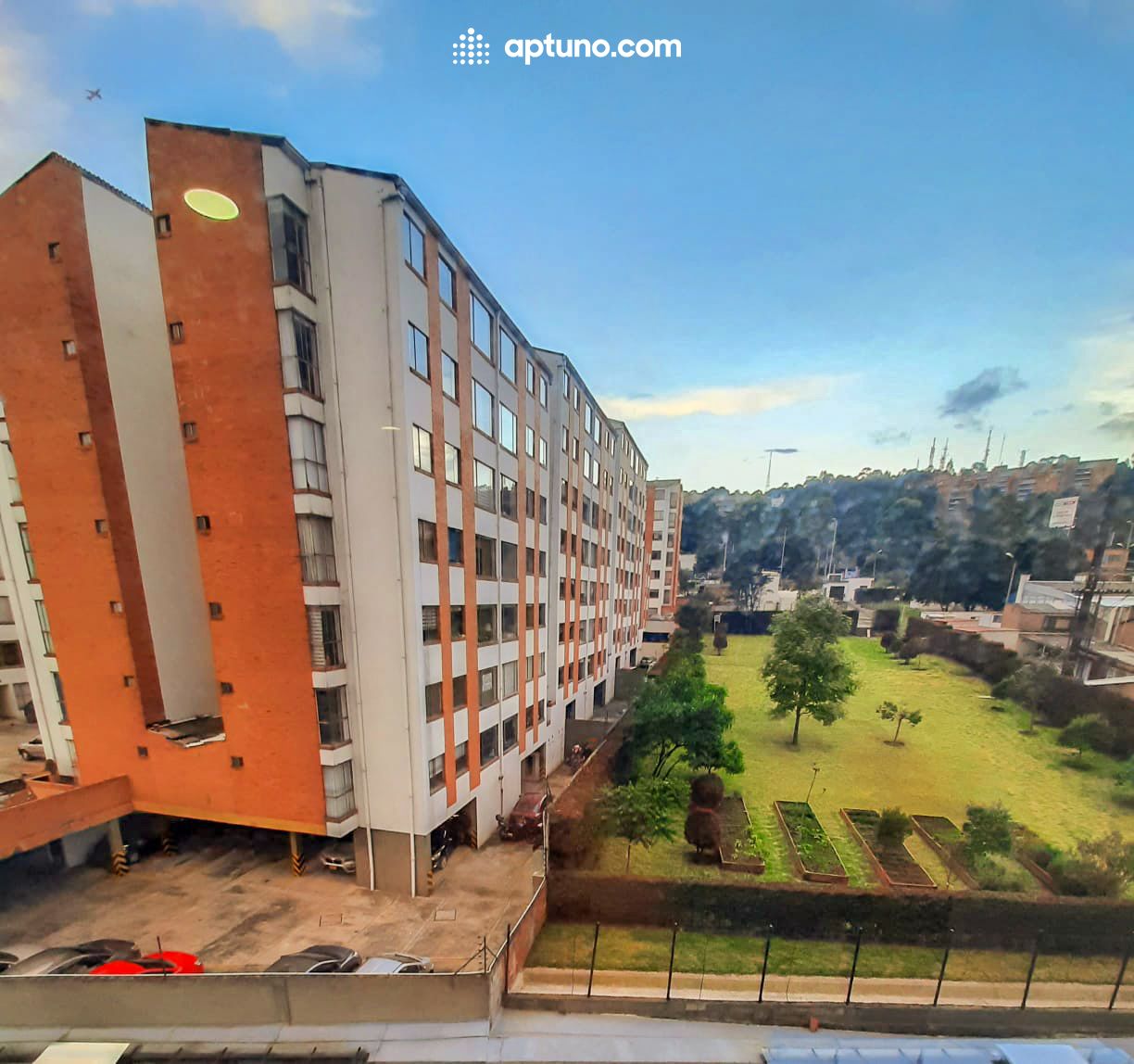 Apartamento en arriendo Ciudad Jardín Norte Apartamento en arriendo Ciudad Jardín Norte 25 m² - $ 1.100.000