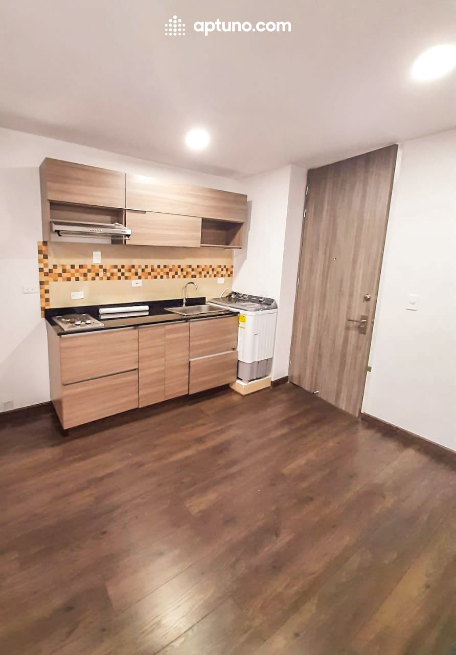 Apartamento en arriendo Ciudad Jardín Norte Apartamento en arriendo Ciudad Jardín Norte 25 m² - $ 1.100.000