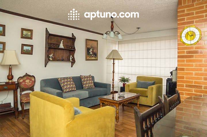 Apartamento en arriendo Los Cedros Apartamento en arriendo Los Cedros 87 m² - $ 3.155.000