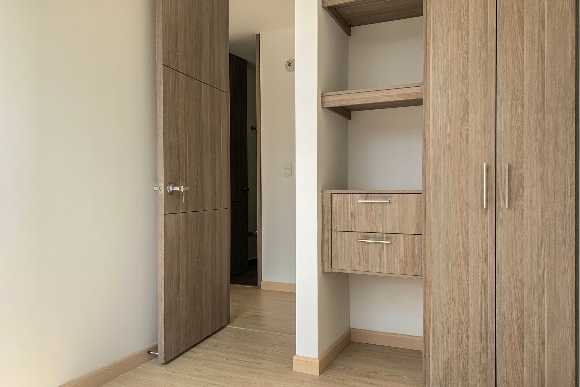 Apartamento en arriendo Madrid Apartamento en arriendo Madrid 68 m² - $ 1.200.000