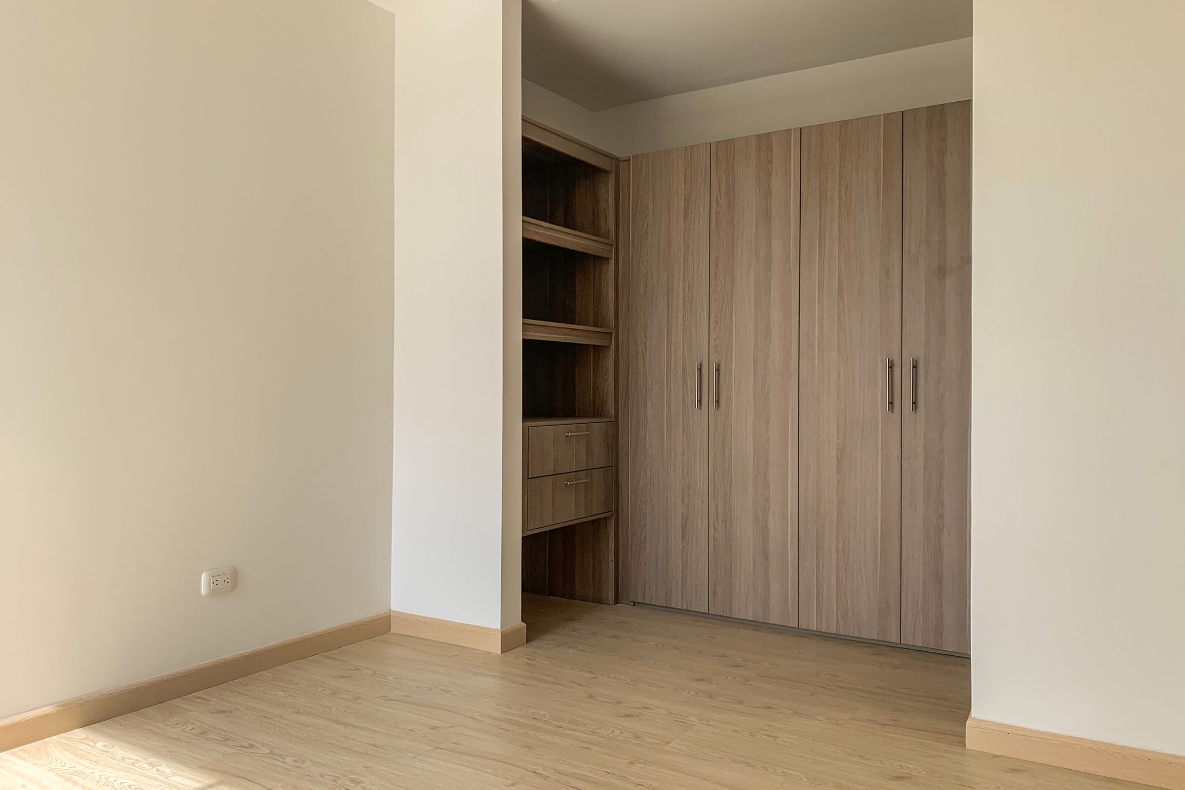 Apartamento en arriendo Madrid Apartamento en arriendo Madrid 68 m² - $ 1.200.000