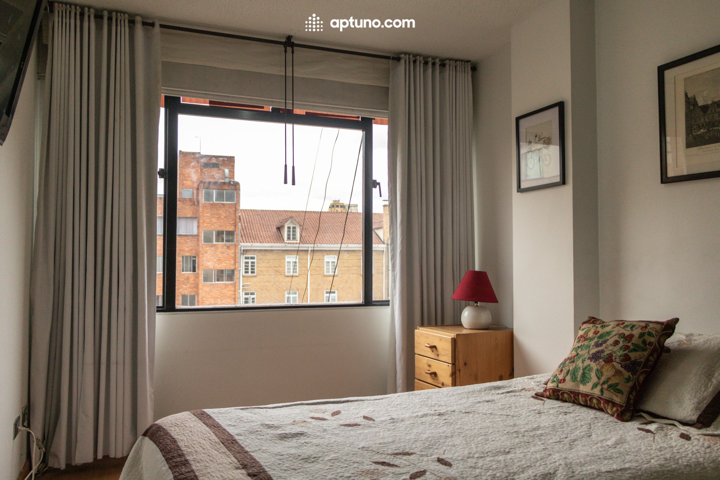 Apartamento en arriendo Marly Apartamento en arriendo Marly 34 m² - $ 1.650.000