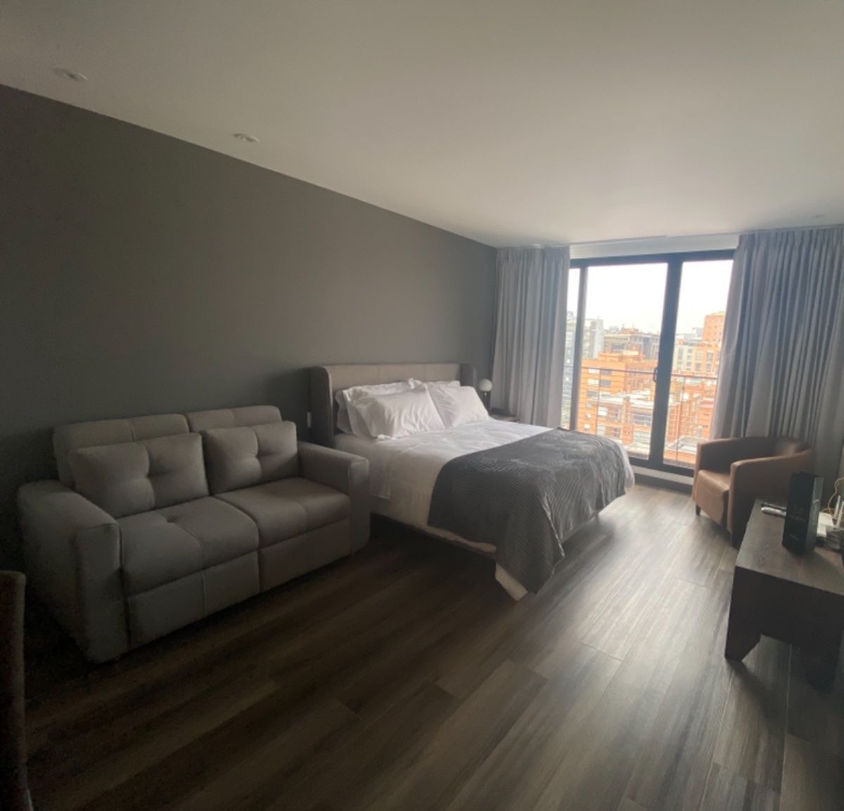Apartamento en arriendo Chicó Norte III Sector Apartamento en arriendo Chicó Norte III Sector 37 m² - $ 3.000.000