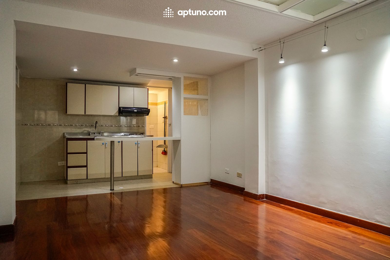 Apartamento en arriendo Santa Bárbara Central Apartamento en arriendo Santa Bárbara Central 37 m² - $ 1.300.000